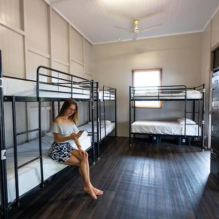 Auberge de jeunesse The Jack Backpackers à Cairns Extérieur photo