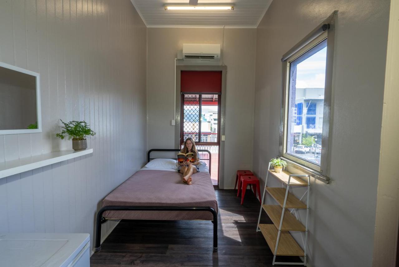 Auberge de jeunesse The Jack Backpackers à Cairns Extérieur photo