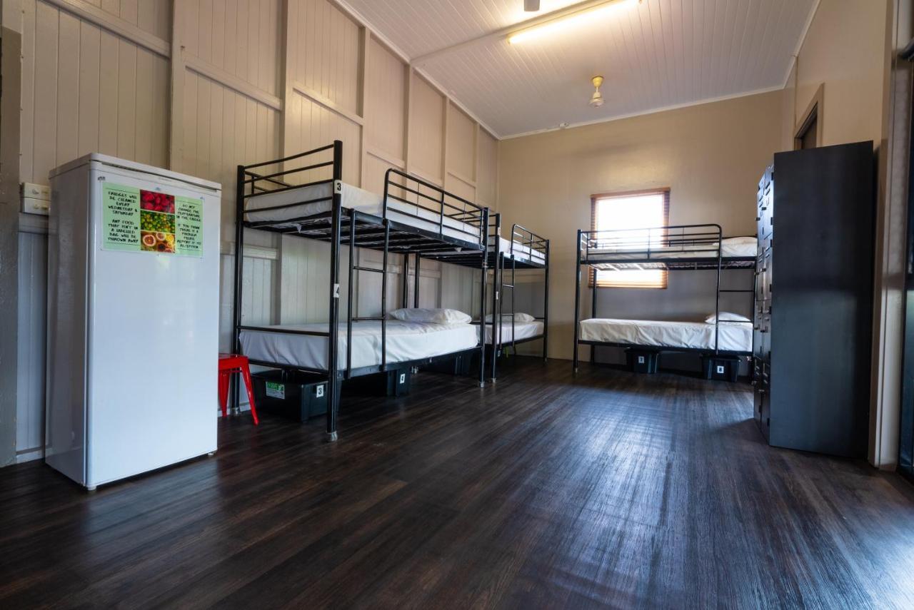 Auberge de jeunesse The Jack Backpackers à Cairns Extérieur photo