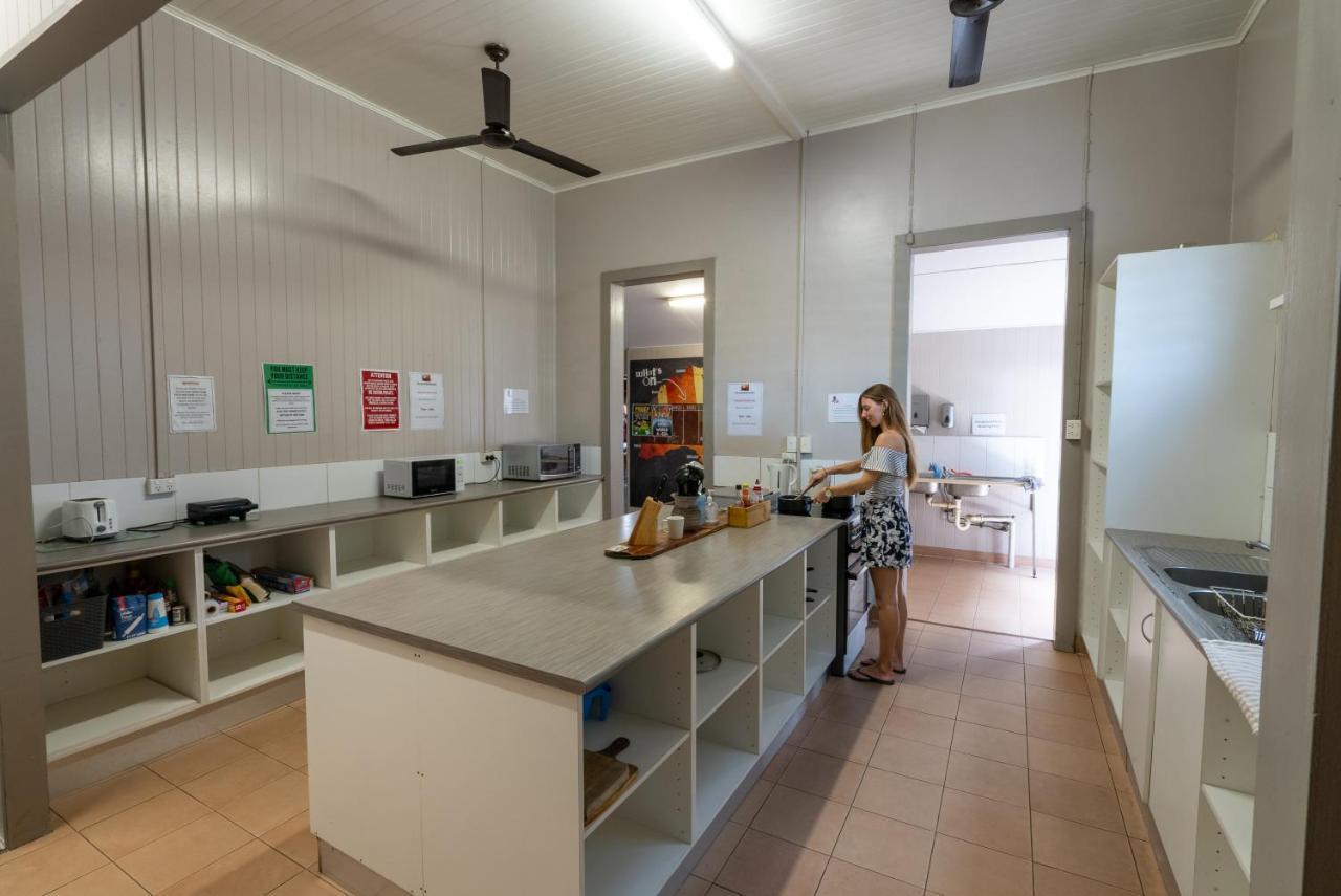 Auberge de jeunesse The Jack Backpackers à Cairns Extérieur photo