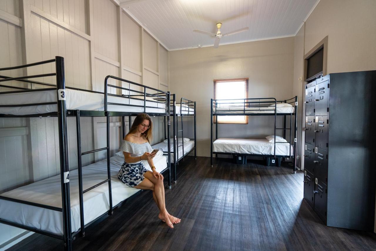 Auberge de jeunesse The Jack Backpackers à Cairns Extérieur photo