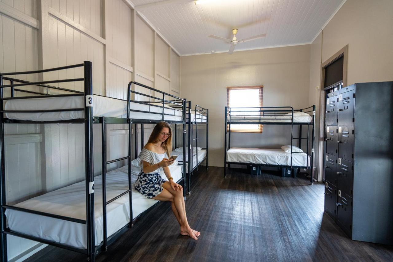 Auberge de jeunesse The Jack Backpackers à Cairns Extérieur photo