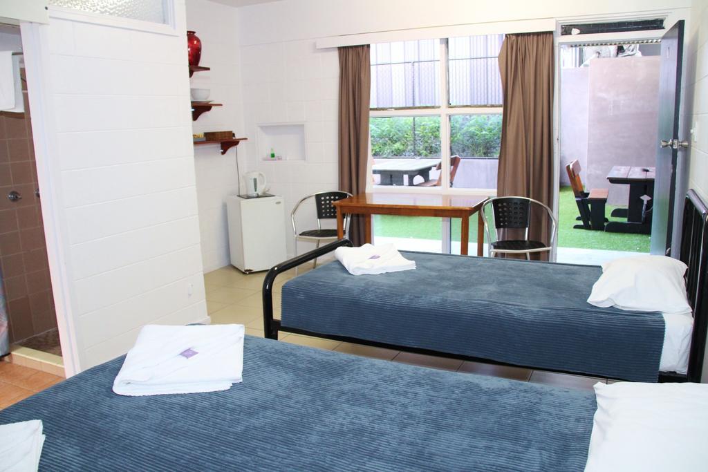 Auberge de jeunesse The Jack Backpackers à Cairns Chambre photo