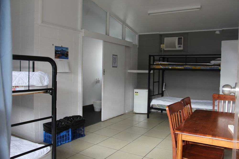 Auberge de jeunesse The Jack Backpackers à Cairns Extérieur photo