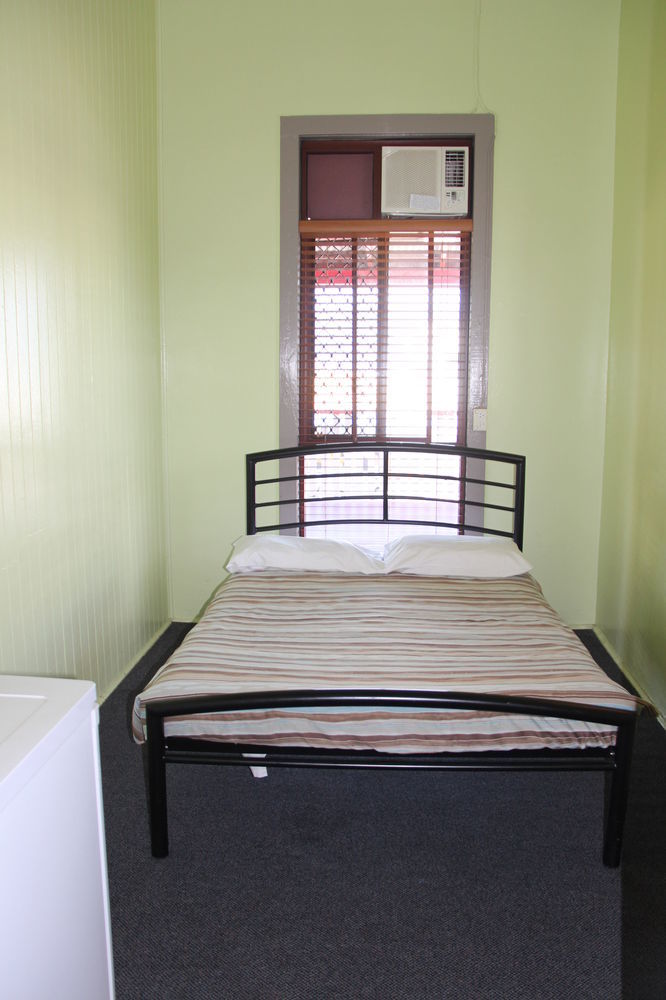 Auberge de jeunesse The Jack Backpackers à Cairns Extérieur photo