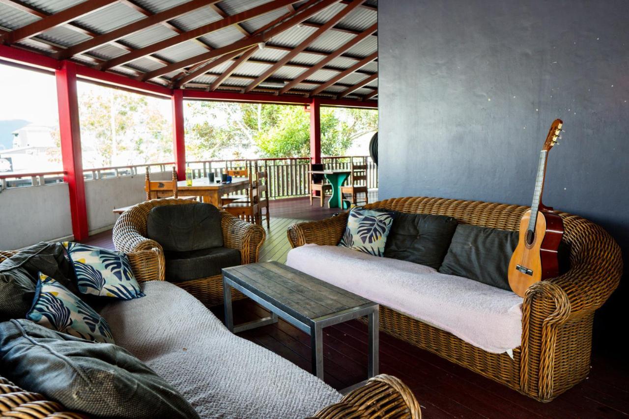 Auberge de jeunesse The Jack Backpackers à Cairns Extérieur photo