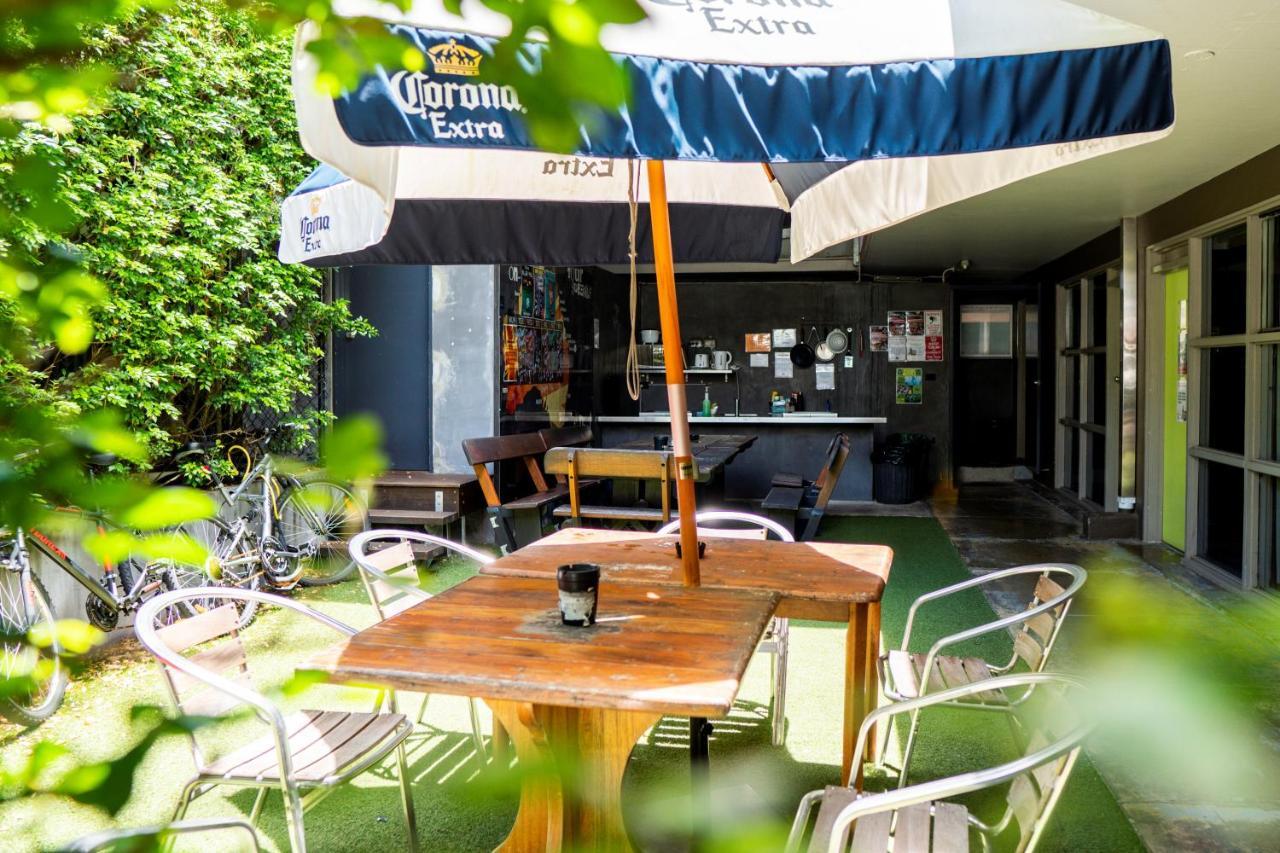 Auberge de jeunesse The Jack Backpackers à Cairns Extérieur photo